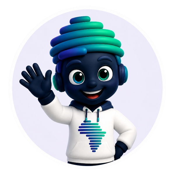 Zala, mascotte AfreeLink